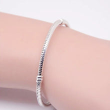 Load image into Gallery viewer, Sterling Silver Original Charm Bracelet