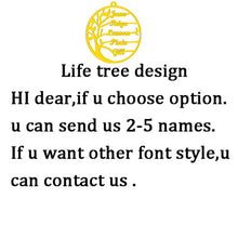 Load image into Gallery viewer, Personalized Custom Name Gold Choker Necklace Pendant