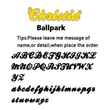 Load image into Gallery viewer, Personalized Custom Name Gold Choker Necklace Pendant