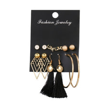 Load image into Gallery viewer, Women Bohemian Fashion Earrings