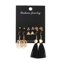 Load image into Gallery viewer, Women Bohemian Fashion Earrings