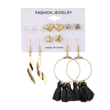 Load image into Gallery viewer, Women Bohemian Fashion Earrings