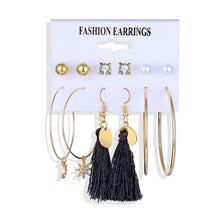 Load image into Gallery viewer, Women Bohemian Fashion Earrings