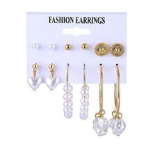 Load image into Gallery viewer, Women Bohemian Fashion Earrings