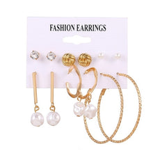 Load image into Gallery viewer, Women Bohemian Fashion Earrings