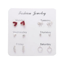 Load image into Gallery viewer, Women Bohemian Fashion Earrings