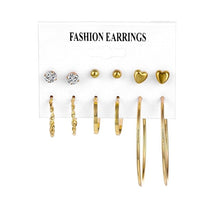 Load image into Gallery viewer, Women Bohemian Fashion Earrings