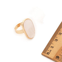 Load image into Gallery viewer, Trendy Geometric Wedding bands rings