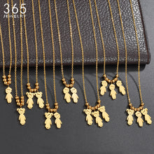 Load image into Gallery viewer, Personalized Stainless Steel Pendant