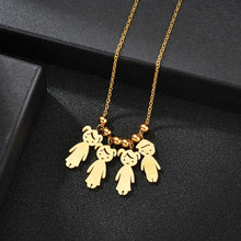 Load image into Gallery viewer, Personalized Stainless Steel Pendant