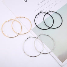 Load image into Gallery viewer, Hoop Earrings
