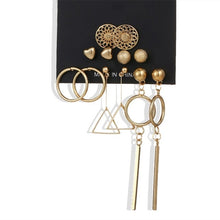 Load image into Gallery viewer, Women Bohemian Fashion Earrings
