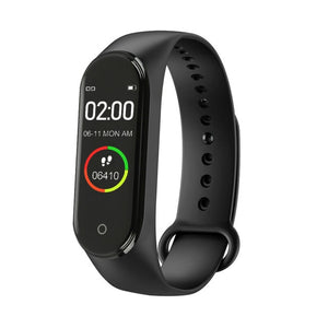 Waterproof Health Tracker Sports Bracelet