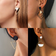 Load image into Gallery viewer, Women Gold Earrings
