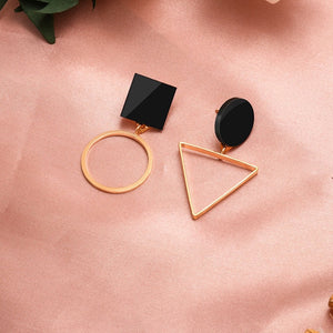 Women Gold Earrings