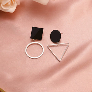 Women Gold Earrings