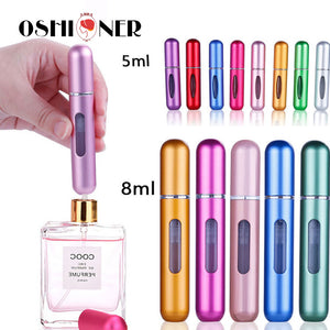 Mini Portable Refillable Perfume