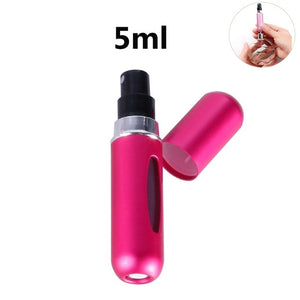 Mini Portable Refillable Perfume