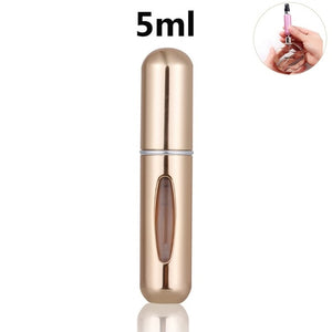 Mini Portable Refillable Perfume