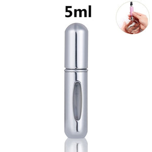 Mini Portable Refillable Perfume