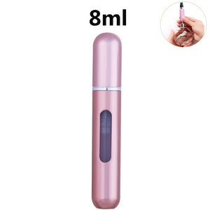 Mini Portable Refillable Perfume