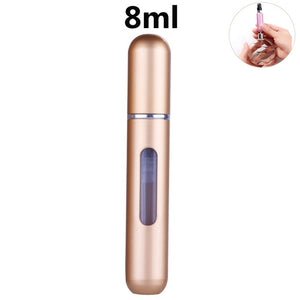 Mini Portable Refillable Perfume