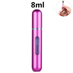 Mini Portable Refillable Perfume