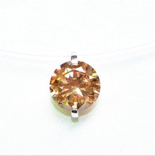 Load image into Gallery viewer, Transparent Fishing Line Pendant
