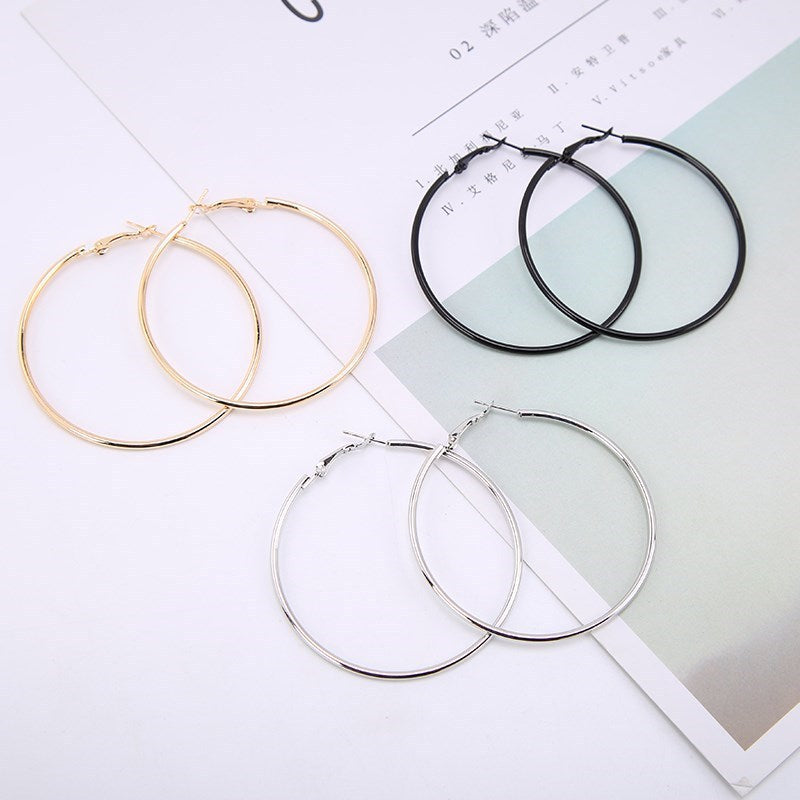 Hoop Earrings