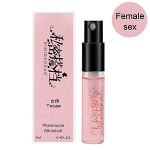 Pheromone Perfume