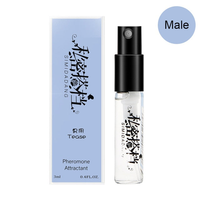 Pheromone Perfume